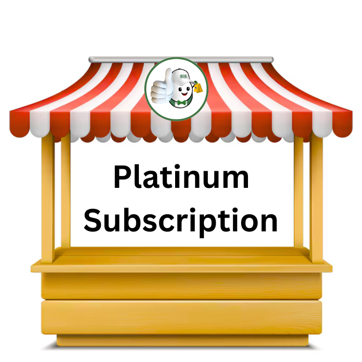 5. Platinum Subscription N1,200,000
