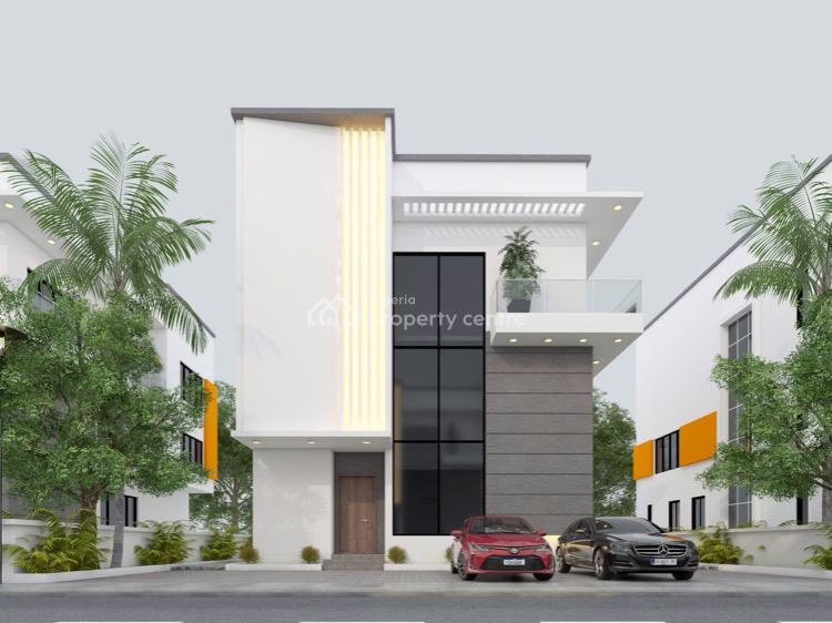 5 bedroom detached duplex - Image 4