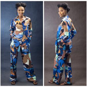 Vintage 2piece set