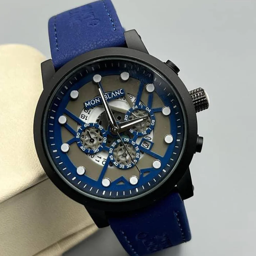 Montblac Wristwatch - Image 4