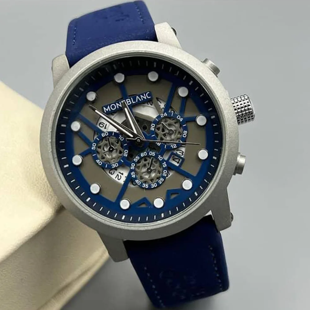 Montblac Wristwatch - Image 3