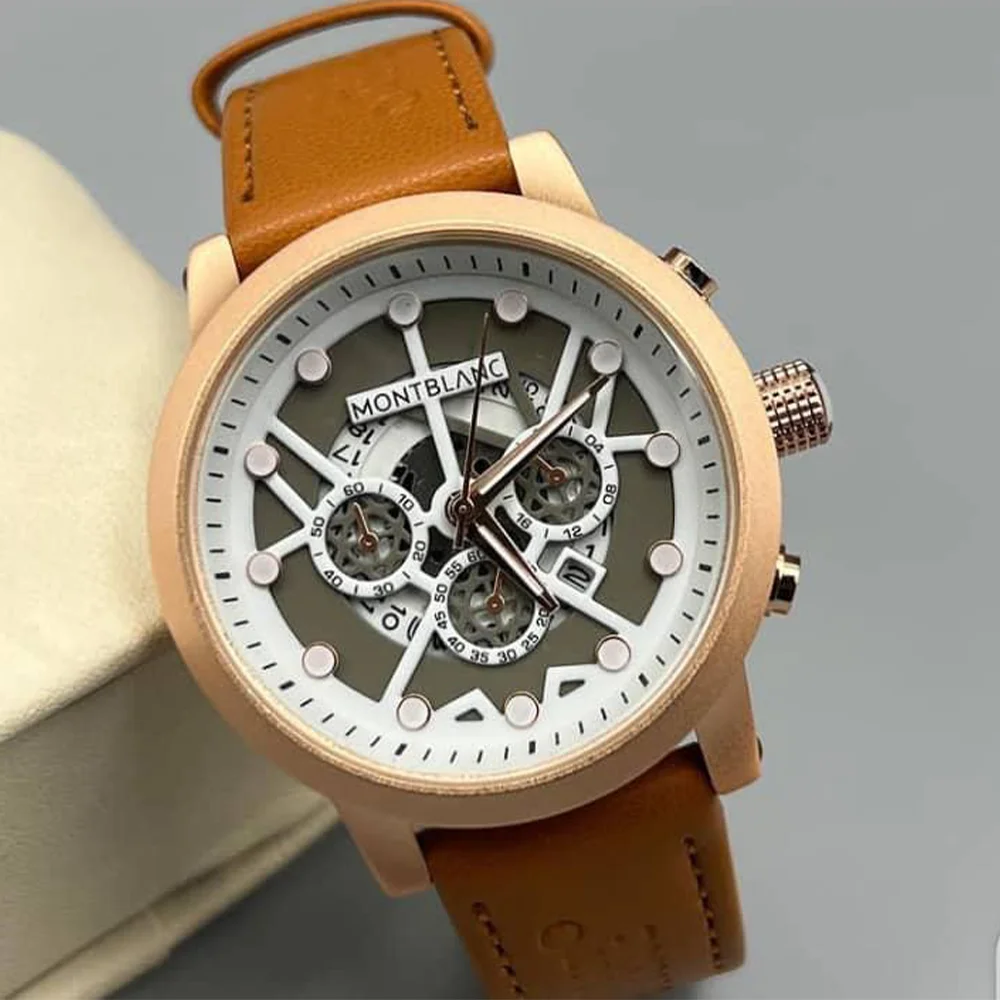 Montblac Wristwatch - Image 2