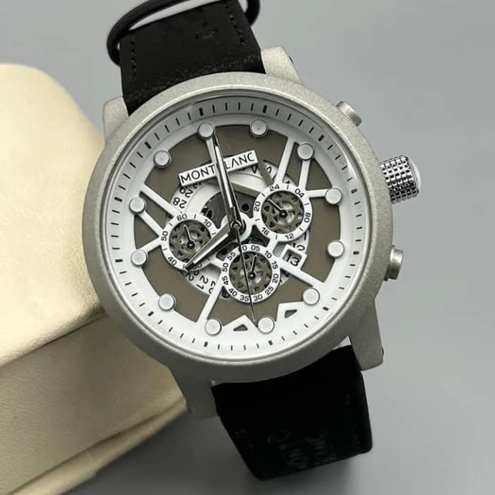 Montblac Wristwatch - Image 5