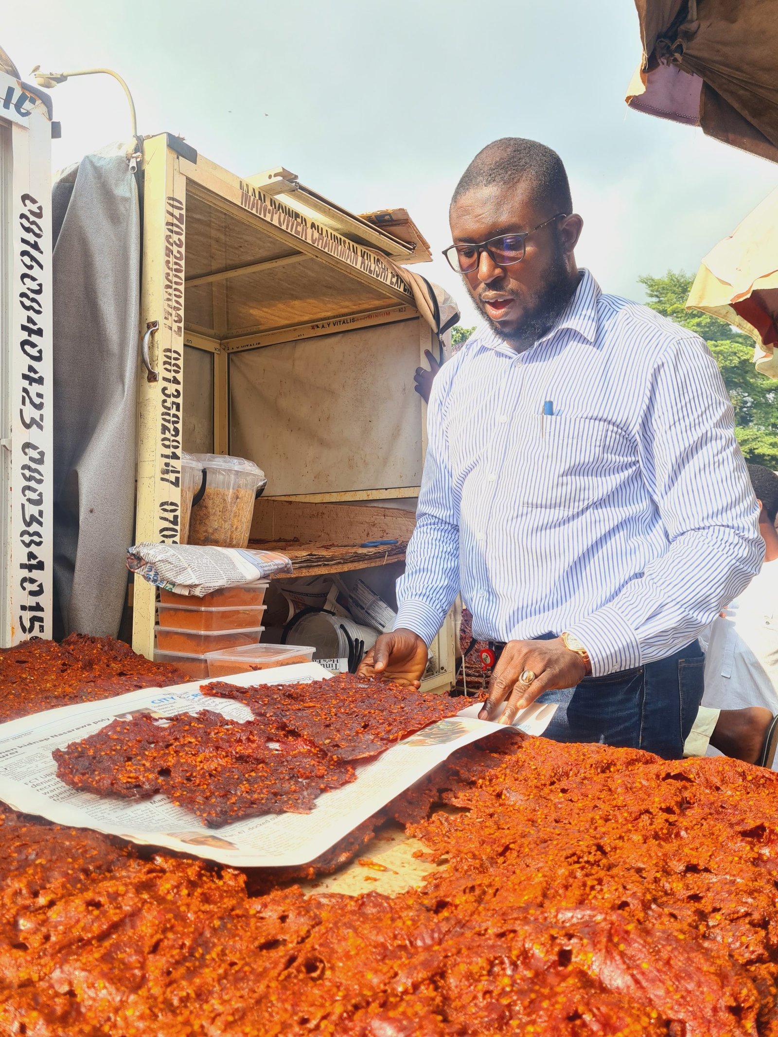 KILISHI