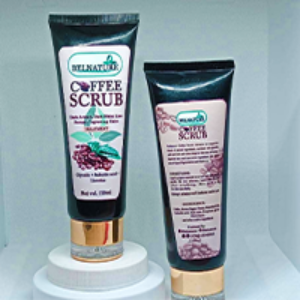Belnature Coffee Scrub