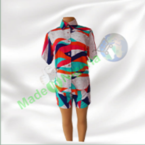 Shirt & shorts for women
