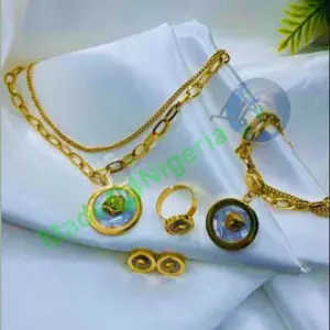 Gold Necklace