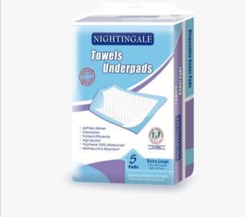 Nightingale Towel Underlay