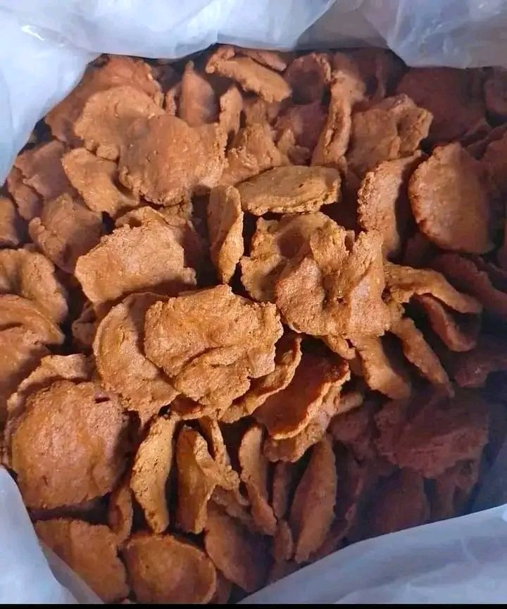 Tasty/Crunchy Kuli Kuli