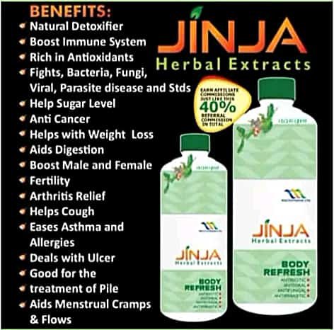 Jinja Herbal