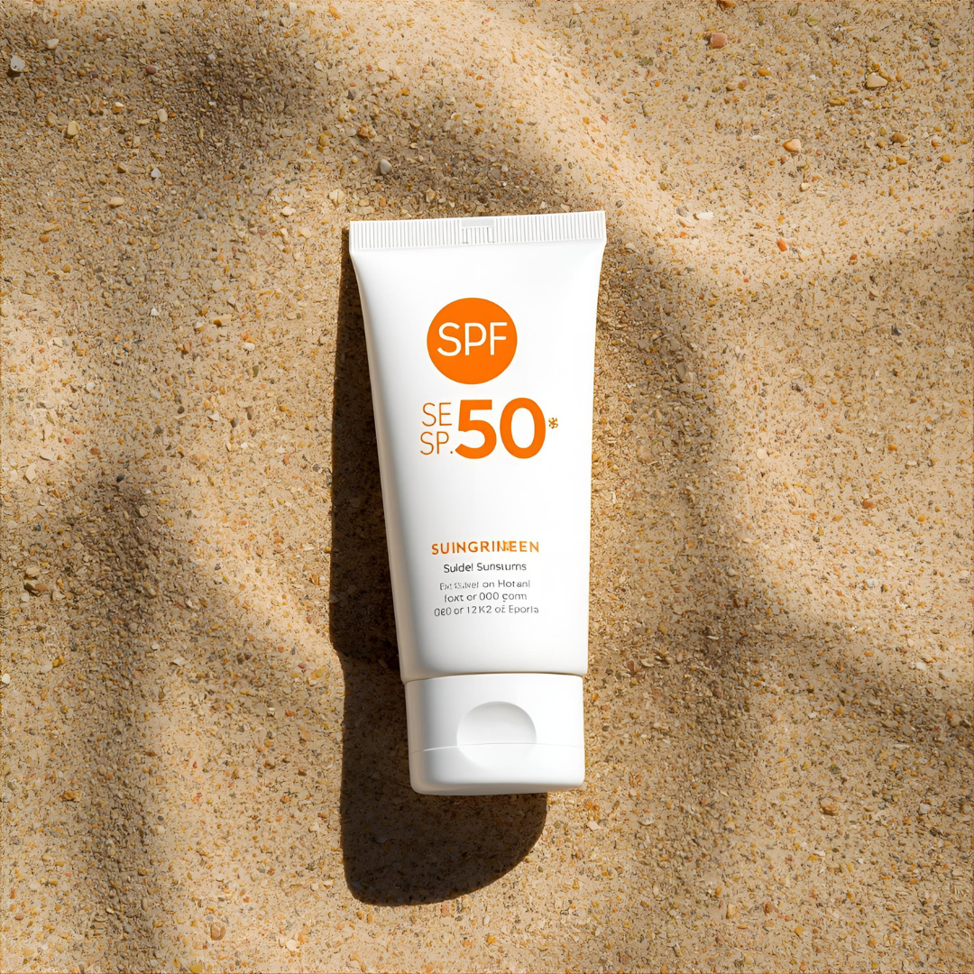 SPF 50 Daily Sunscreen 100ml