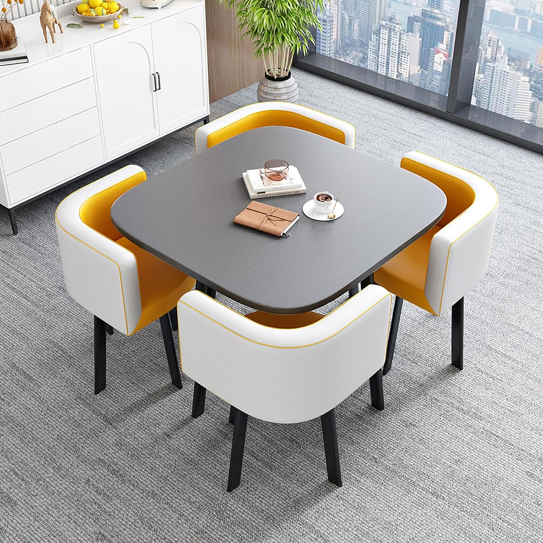 4-Seater Dining Set