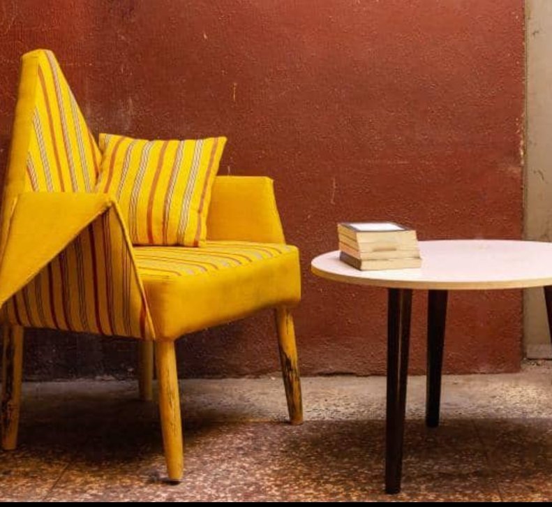 Made In Nigeria Hand Crafted Furniture