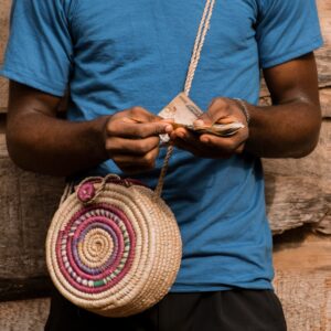 Hausa Handbag