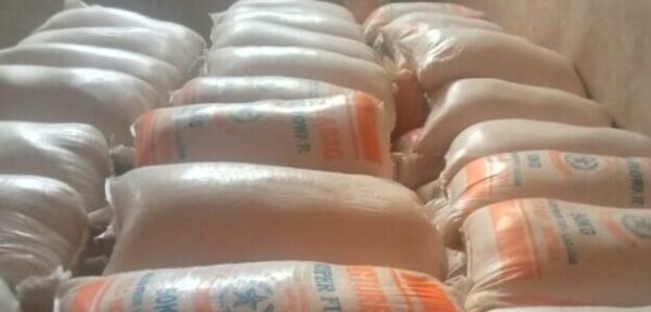 50kg Garri