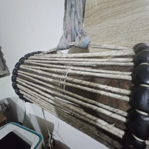 Handwoven Rope Hanging Hammock