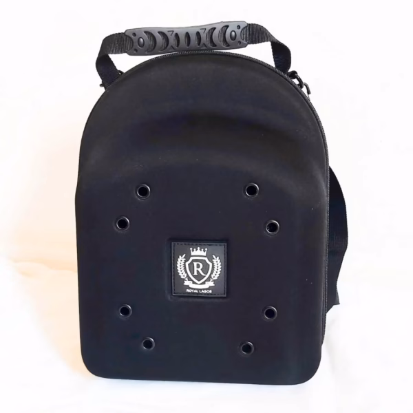 Royal Lagos Cap Case Bag + 4 Caps Bundle
