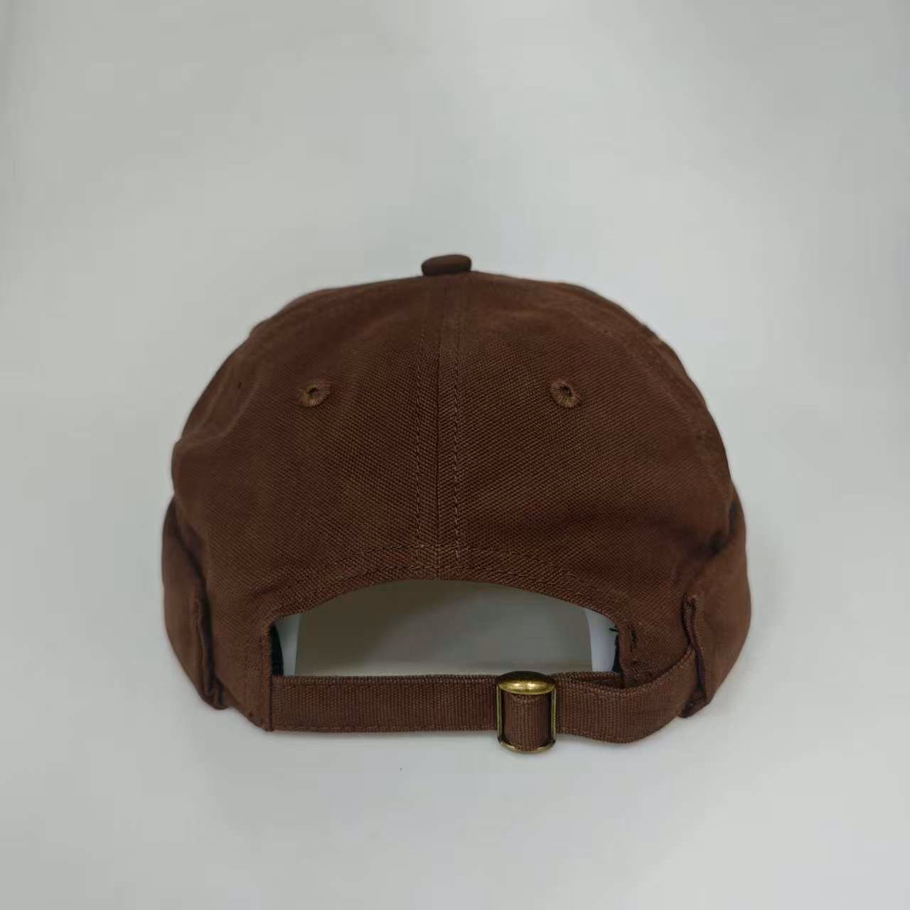 Royal Lagos Docker Cap – Brown - Image 2