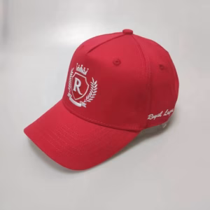Royal Lagos Classic Cap – Pink