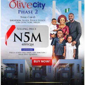 Olive City Phase 2
