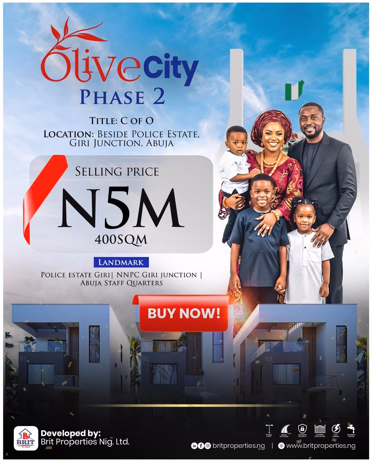Olive City Phase 2