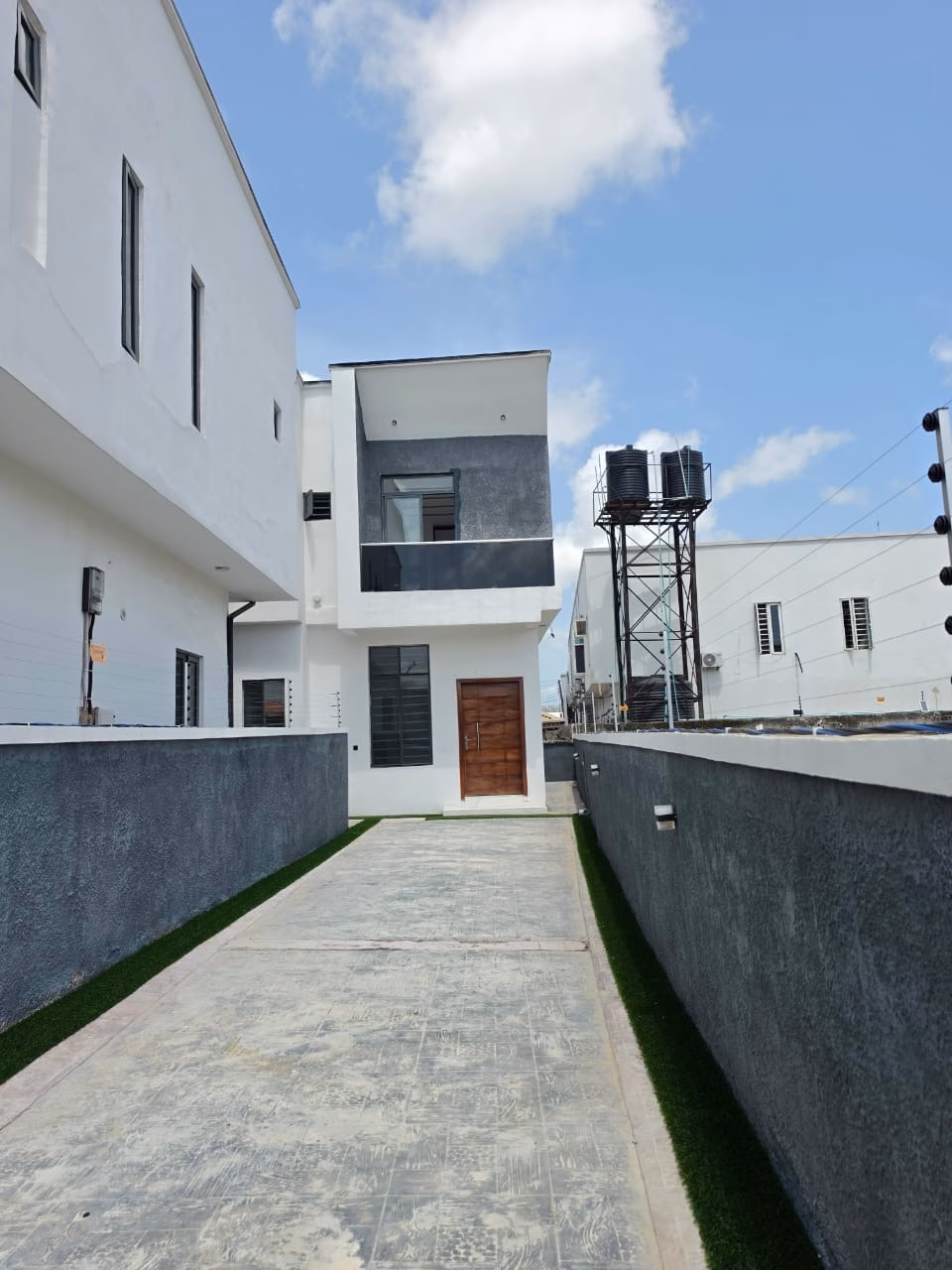 Semi Detached