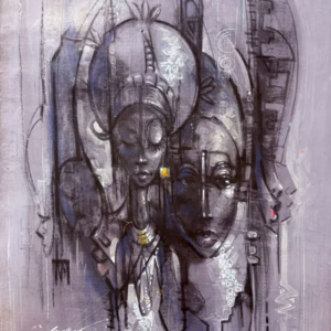 Ancestral Masks