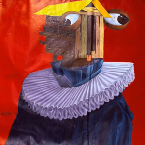 Woman Fluter