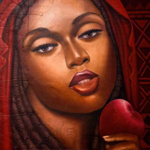 The Red Apple