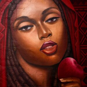 The Red Apple