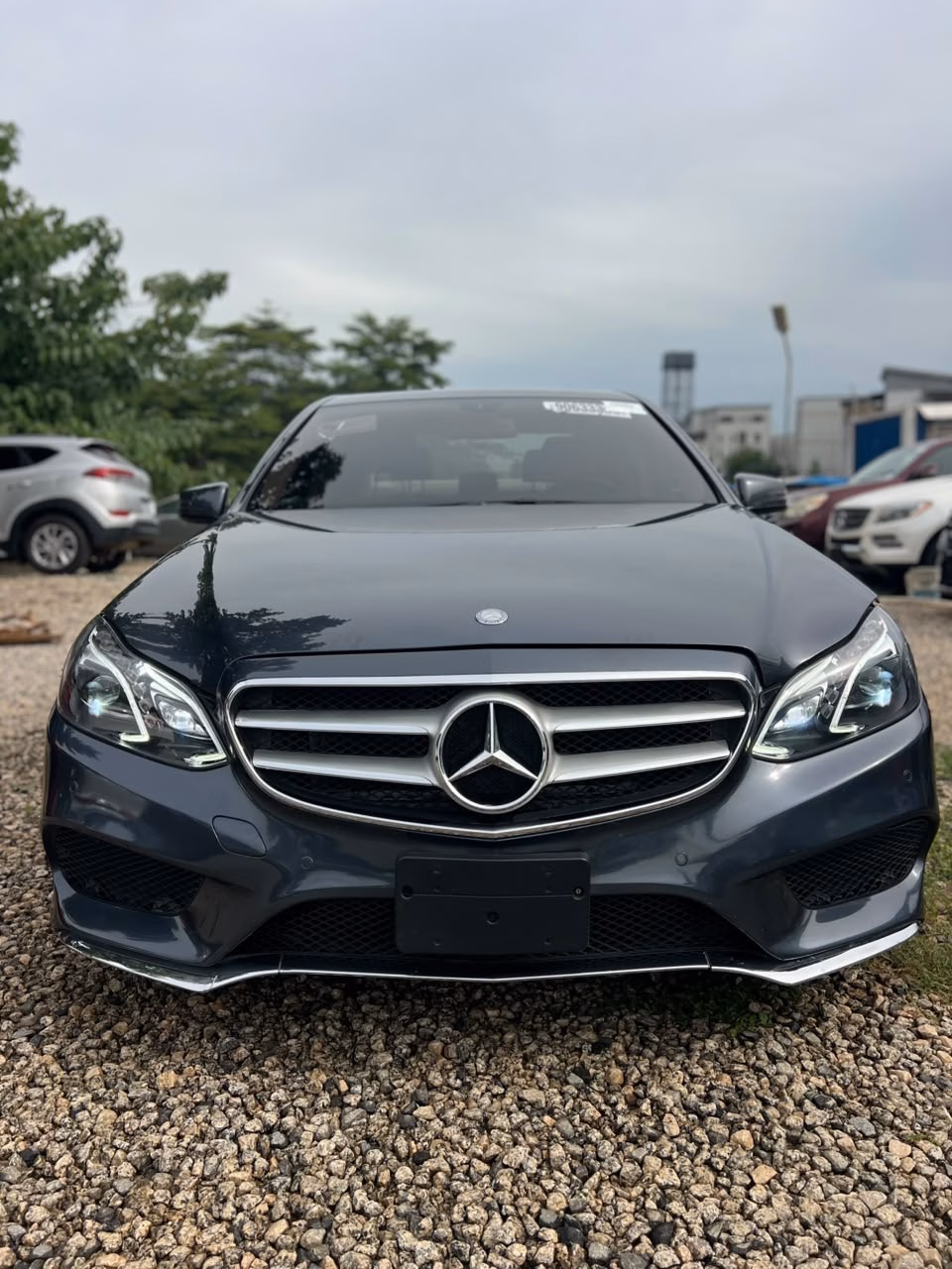 Mercedes Benz E350 2016