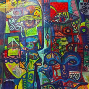 Kaleidoscope Of Consciousness
