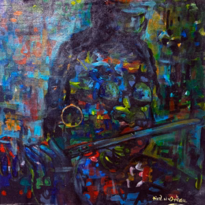 Woman Fluter