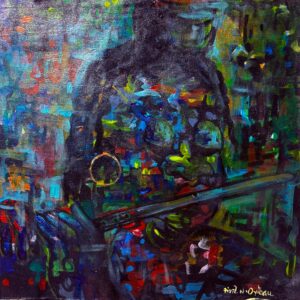 Woman Fluter