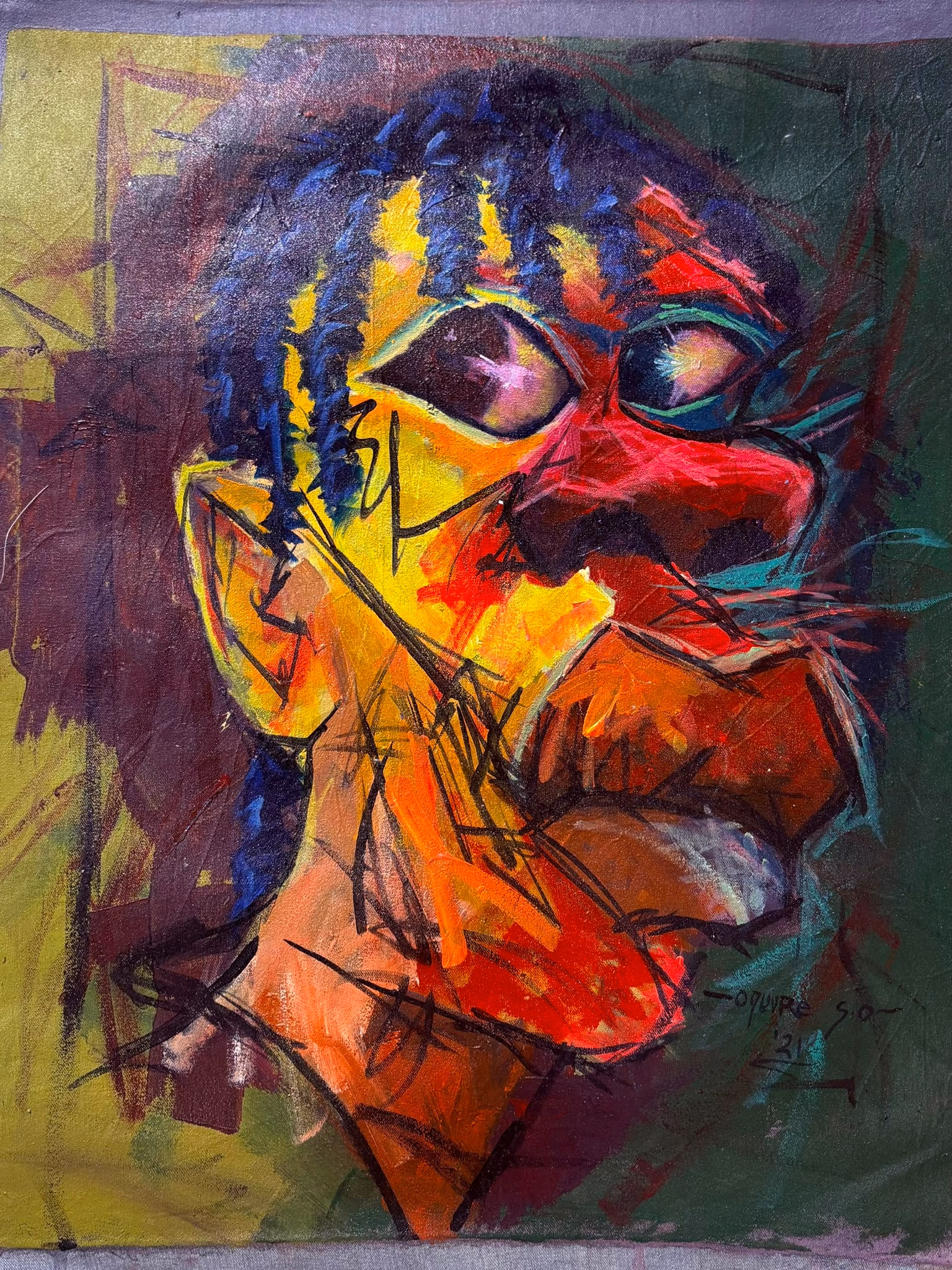 Gaze