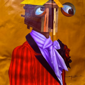 The Constructed Self I