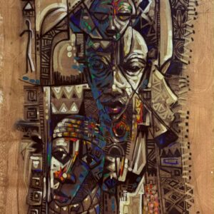 Ancestral Masks