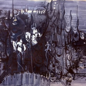 Monochromatic Murmur I