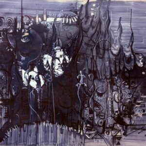 Monochromatic Murmur I