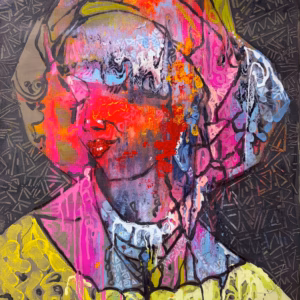 Vibrant Visage