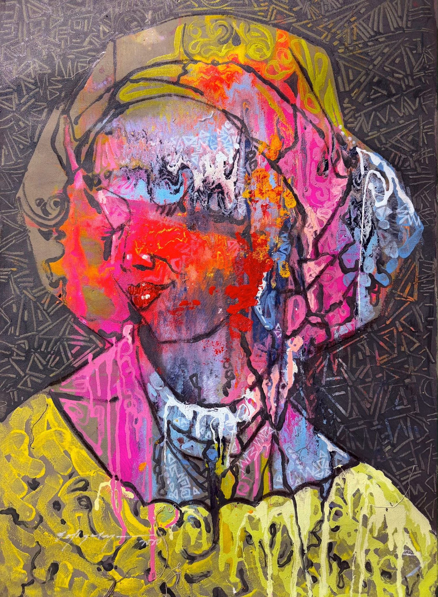 Vibrant Visage