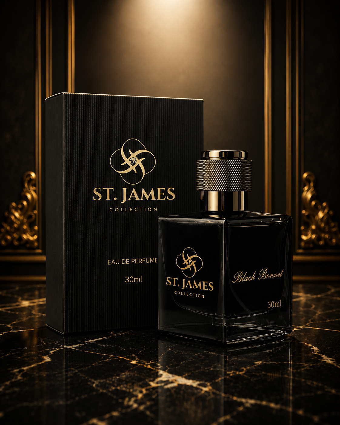 Black bonnet (30ml)