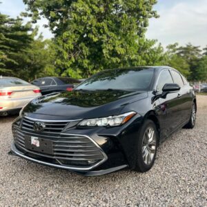 2020 Toyota Avalon