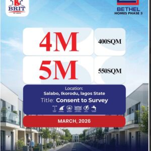 BETHEL HOMES PHASE 3