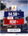 Gilgal Estate Phase 3