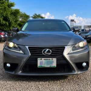 Used Lexus Is250 2015