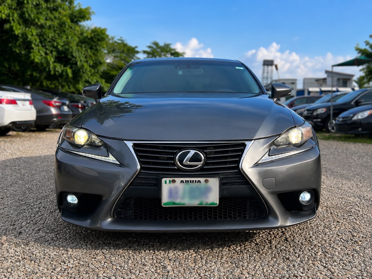 Used Lexus Is250 2015