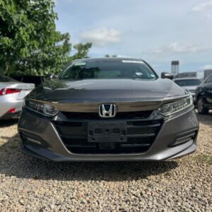 2019 Honda Accord