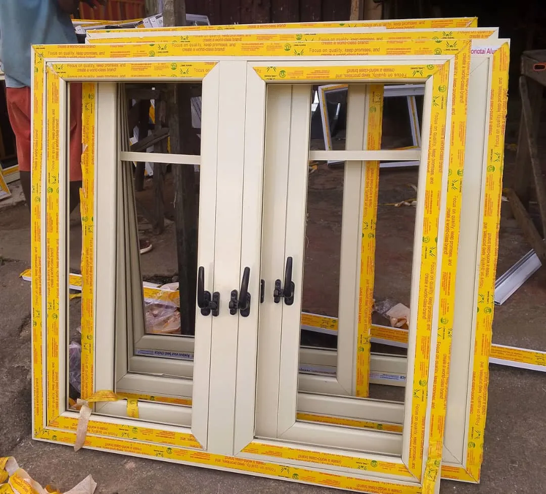 Aluminum works at its finest