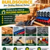Building materials